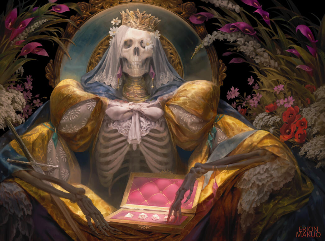 SUMMER KING. For Everything Dice. AD: Yves Eyang